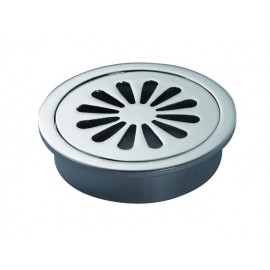 D313 Floor Grate (80mm)